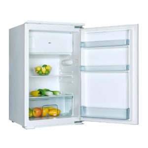 Kühlschrank mit Gefrierfach freistehend PKM KS120.4EB Einbau