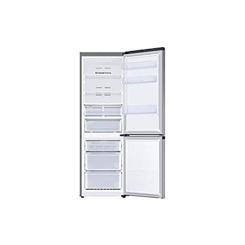 Kühlschrank mit Gefrierfach freistehend Samsung RL34T603ESA