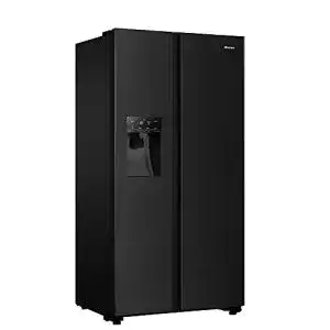Kühlschrank mit Wasserspender