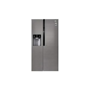 Kühlschrank mit Wasserspender LG Electronics LG GSL360ICEZ