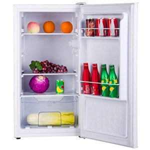 Kühlschrank ohne Gefrierfach Amica Vollraumkühlschrank, 61L