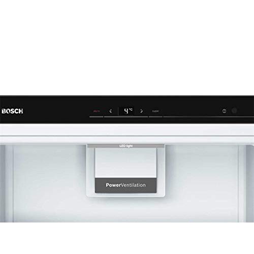 Kühlschrank ohne Gefrierfach Bosch Hausgeräte KSV36AIDP, 346 L