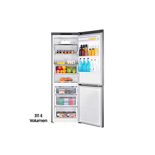 Kühlschrank Samsung RL30J3005SA/EG, 178 cm Höhe, 213 L
