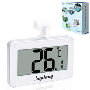 Kühlschrank-Thermometer Suplong, digital, wasserdicht