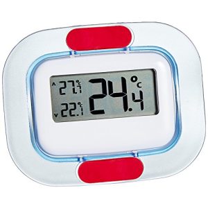 Kühlschrank-Thermometer TFA Dostmann, digital, permanent