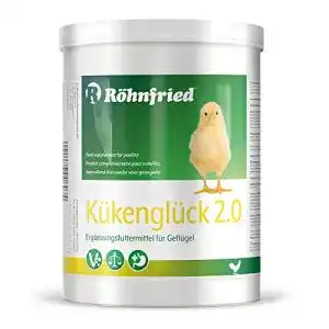 Kükenfutter