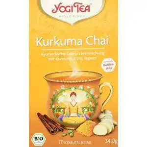 Kurkuma-Tee