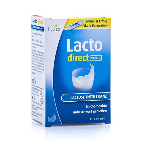 Die beste laktase tabletten huebner lacto direct sticks 30st Bestsleller kaufen