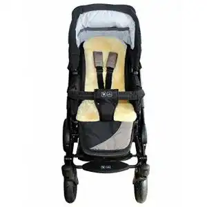Lammfell-Baby HEITMANN Baby Lammfellauflage 30 mm
