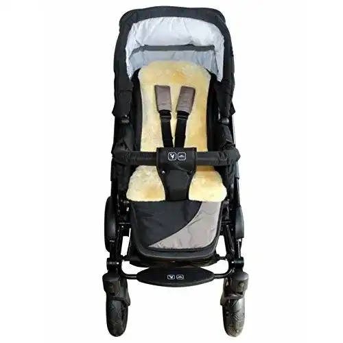Lammfell-Baby HEITMANN Baby Lammfellauflage 30 mm