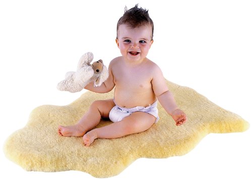Die beste lammfell baby kaiser naturfelle 68110 babyfell ca 80 90 cm Bestsleller kaufen