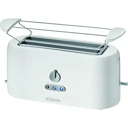 Langschlitztoaster Bomann TA 245 CB Toastautomat