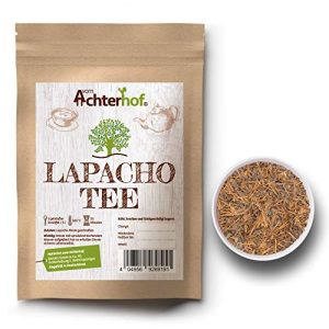 Lapacho-Tee vom Achterhof 500 g Lapacho Tee Rinden Tee
