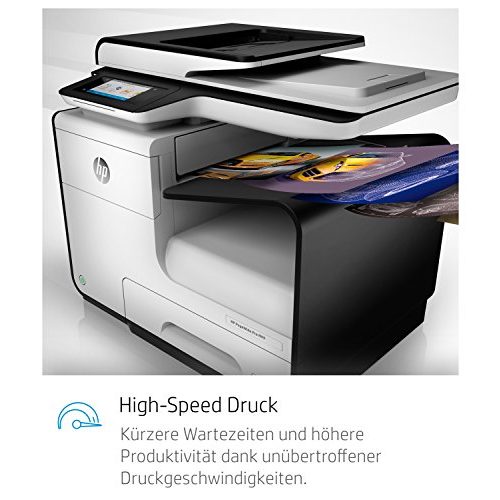 Laser-Multifunktionsdrucker HP PageWide Pro 477dw (D3Q20B)