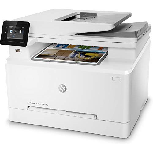 Laserdrucker HP Color LaserJet Pro M283fdn Multifunktions-Farb