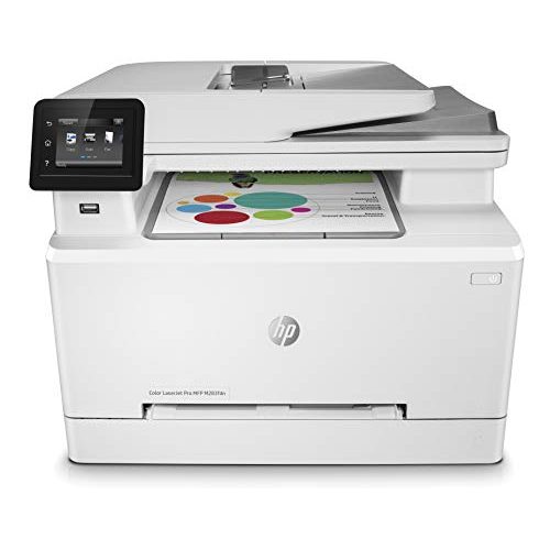 Laserdrucker HP Color LaserJet Pro M283fdn Multifunktions-Farb