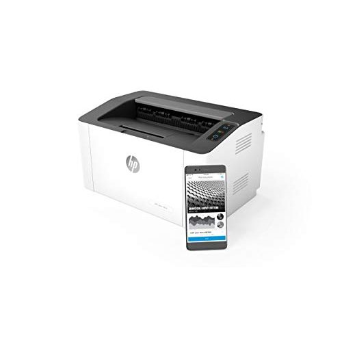 Laserdrucker HP Laser 107w, A4 Drucker, WLAN, USB