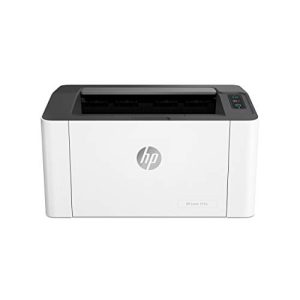 Laserdrucker HP Laser 107w, A4 Drucker, WLAN, USB