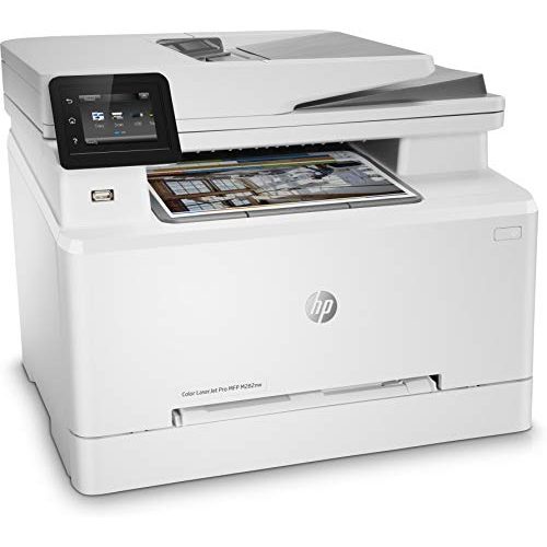 Laserdrucker-WLAN HP Color LaserJet Pro M282nw Multifunktion