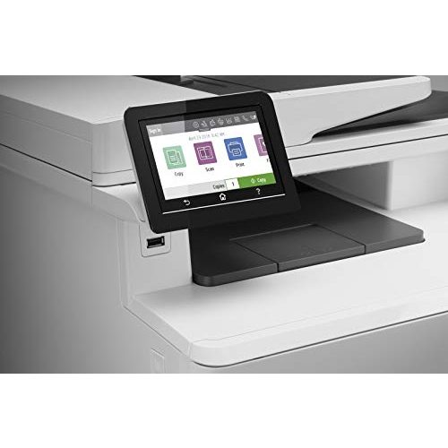 Laserdrucker-WLAN HP Color LaserJet Pro M479fnw (W1A78A)