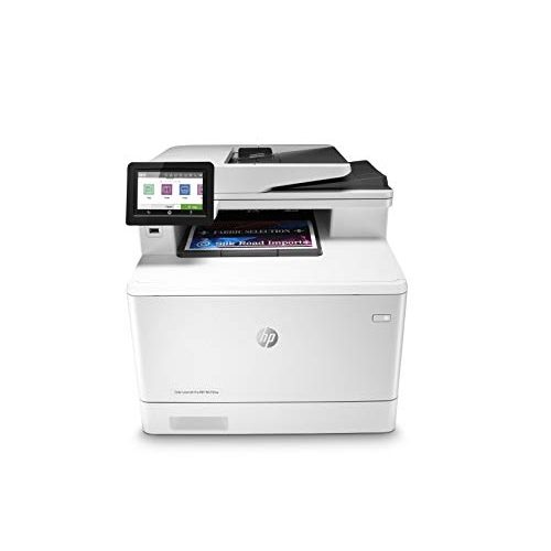Laserdrucker-WLAN HP Color LaserJet Pro M479fnw (W1A78A)