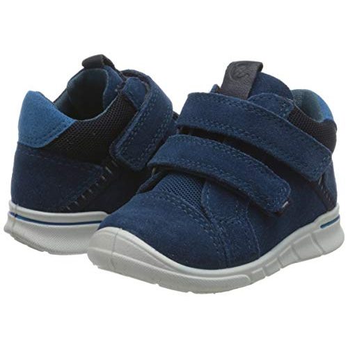 Lauflernschuhe ECCO Baby Jungen First Sneaker, Blau
