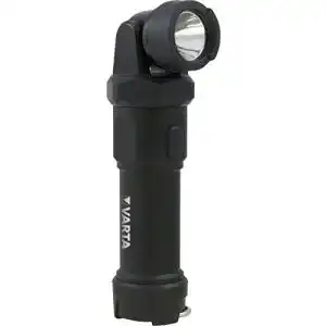 LED-Taschenlampe Varta Indestructible Swivel Light 3 Watt LED
