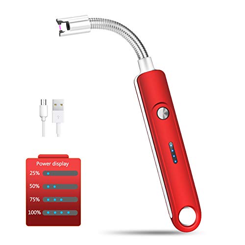 Lichtbogen-Feuerzeug Eletorot Stabfeuerzeug USB Aufladbar