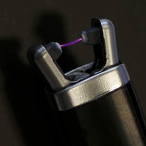 Lichtbogen-Feuerzeug TFA Dostmann Elektronisch, USB aufladbar