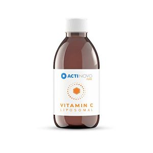 Liposomales Vitamin C ActiNovo Vitamin C, 25 Tagesdosen