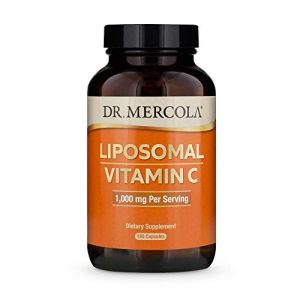 Liposomales Vitamin C Dr. Mercola, Liposomalen Vitamin C
