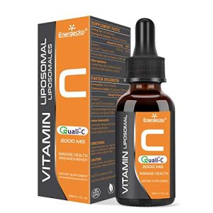 Liposomales Vitamin C Energecko mit Quali®-C Vitamin C