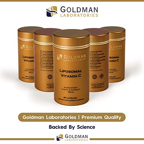Liposomales Vitamin C Goldman Laboratories VITAMIN C