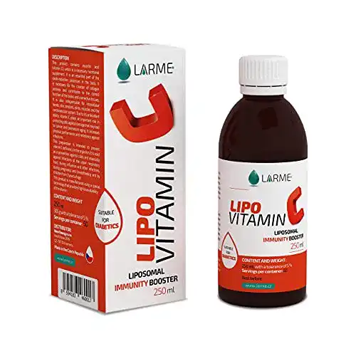 Liposomales Vitamin C LARME LIPOVITAMIN C® 1450mg, 250ml