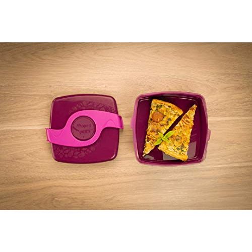 Lunchbox Maped PICNIK, Lunch-Box, Brot-Dose, ORIGINS KIDS