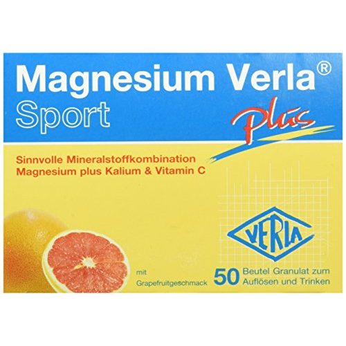 Die beste magnesium brausetabletten magnesium verla plus grapefruit Bestsleller kaufen