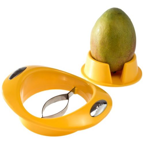 Die beste mangoschneider g s d haushaltsgeraete 33 027 kunststoff gelb Bestsleller kaufen
