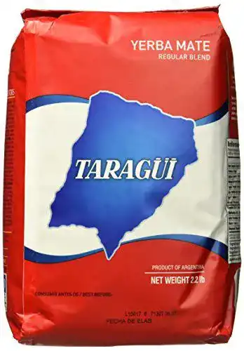 Mate-Tee Establecimiento Las Marias Mate Tee Taragui, 1kg