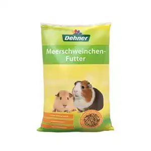 Meerschweinchenfutter