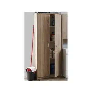 Mehrzweckschrank möbelando Putzschrank, Sonoma-Eiche