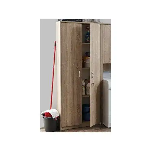 Mehrzweckschrank möbelando Putzschrank, Sonoma-Eiche