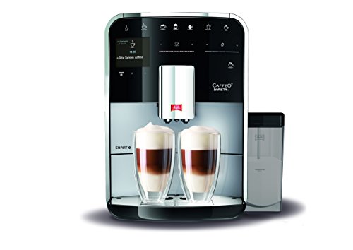 Die beste melitta kaffeevollautomat melitta caffeo barista t smart f830 101 Bestsleller kaufen