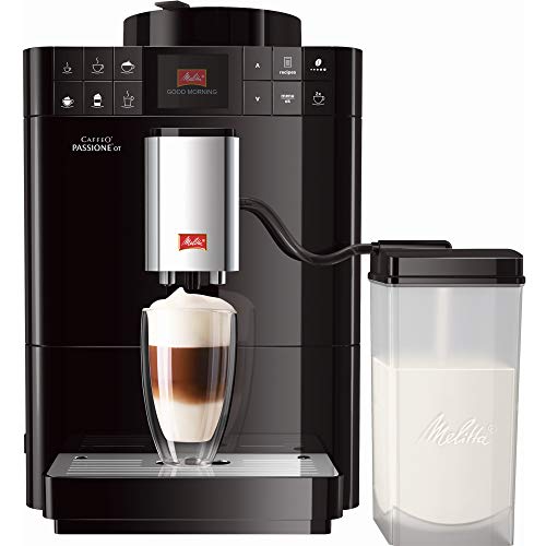 Die beste melitta kaffeevollautomat melitta caffeo passione ot f531 102 Bestsleller kaufen