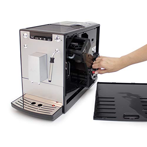 Melitta-Kaffeevollautomat Melitta Caffeo Solo & Milk E953-202