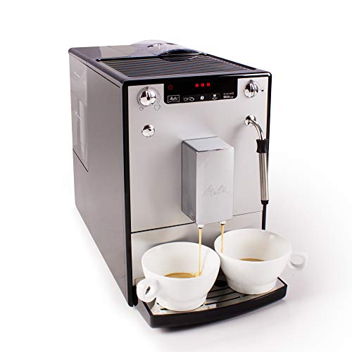 Melitta-Kaffeevollautomat Melitta Caffeo Solo & Milk E953-202