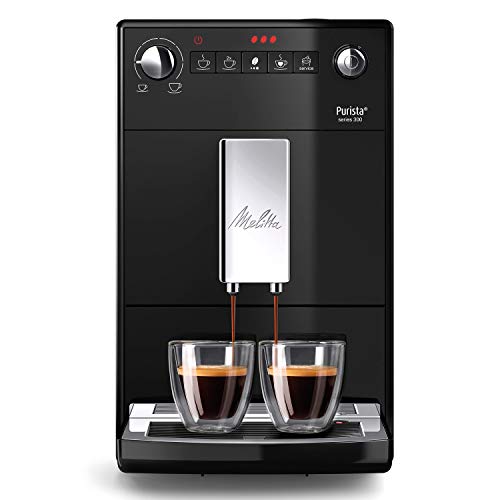 Die beste melitta kaffeevollautomat melitta purista f 230 102 Bestsleller kaufen