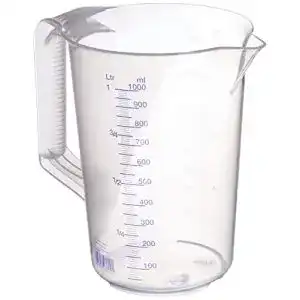 Messbecher