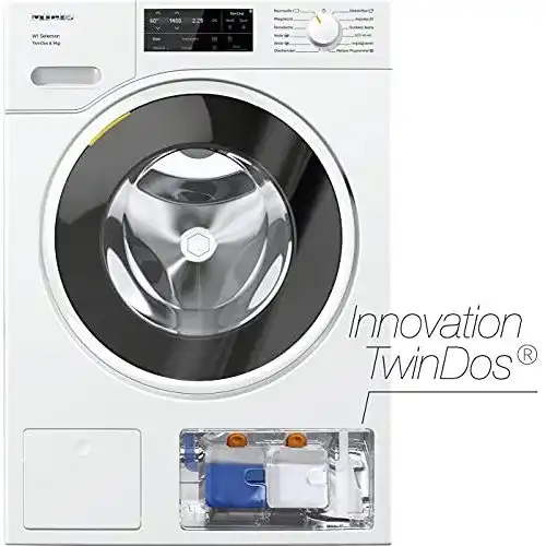 Miele Waschmaschine Miele WSG 663 WCS Frontlader