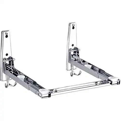 Mikrowellenhalterung GUTSBOX mit Querbalken, Halter