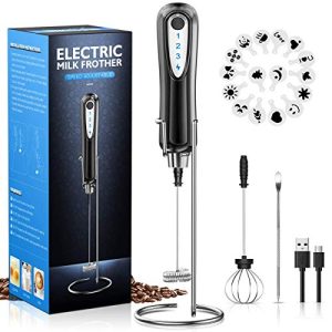Milk frother USB